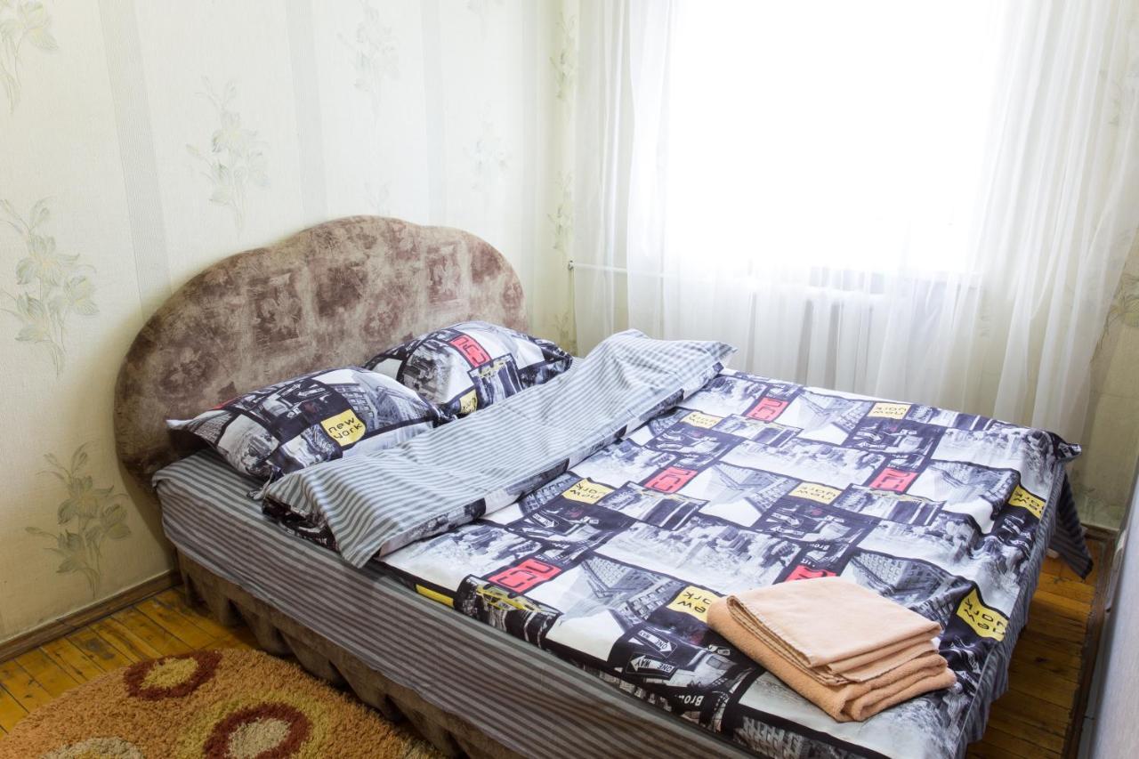 Appartamento Kosmicheskaya Street Area Charkiv Esterno foto