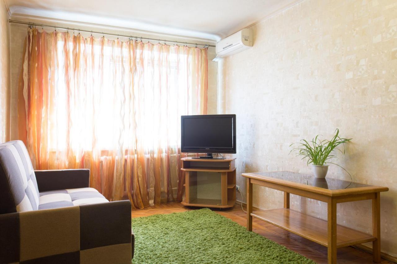 Appartamento Kosmicheskaya Street Area Charkiv Esterno foto