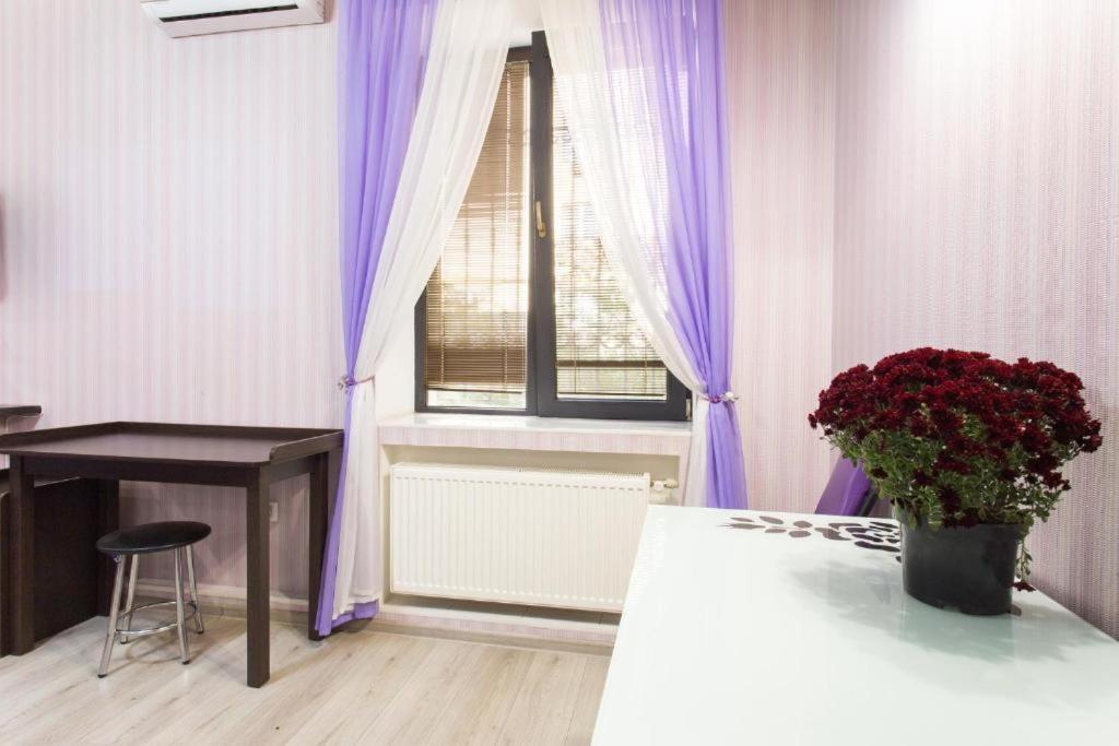 Appartamento Kosmicheskaya Street Area Charkiv Esterno foto