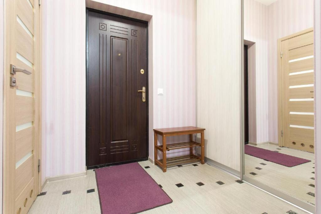 Appartamento Kosmicheskaya Street Area Charkiv Esterno foto