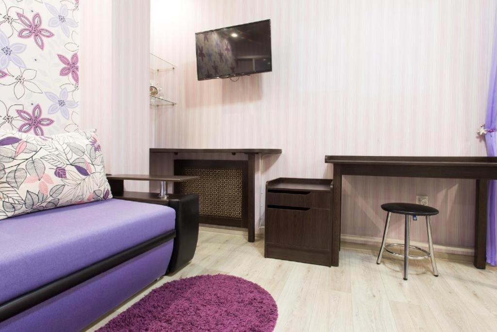 Appartamento Kosmicheskaya Street Area Charkiv Esterno foto